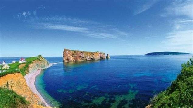 Découvrir la Gaspésie au Québec