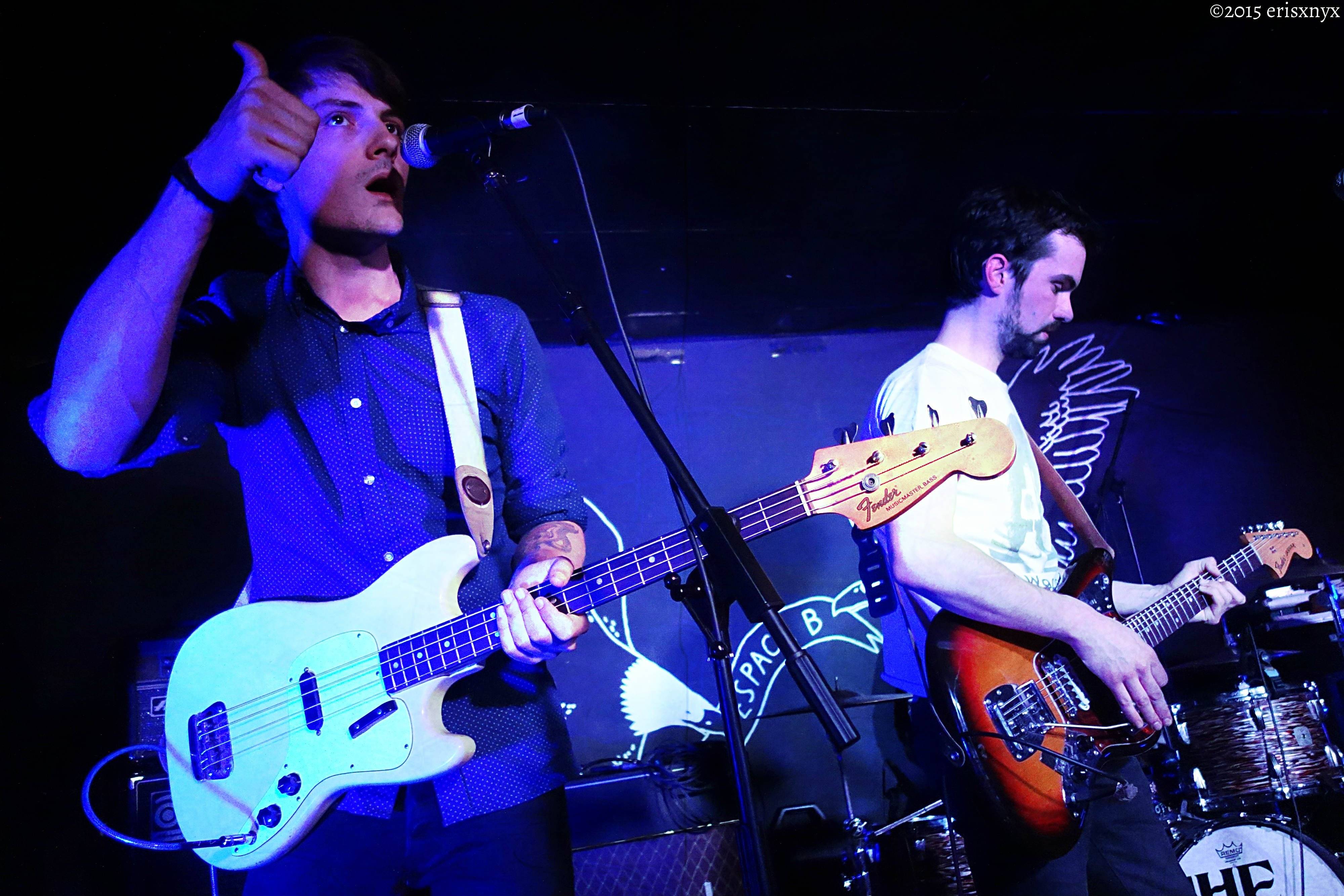 Concours : FIDLAR au Trabendo